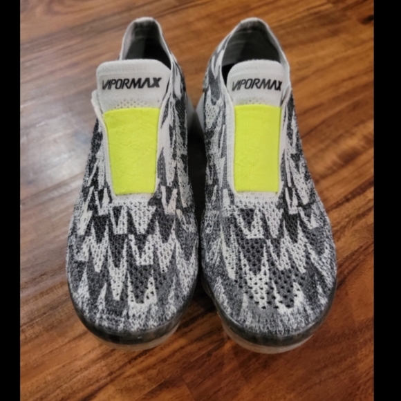RARE! HTF! Nike Air Vapormax Moc 2 ACRONYM Light Bone - Picture 12 of 12